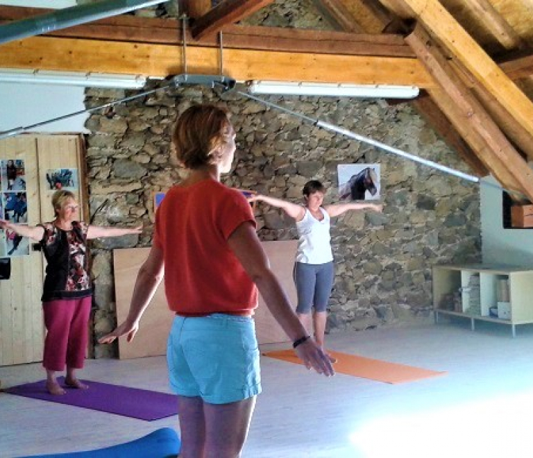 yoga auris mairie