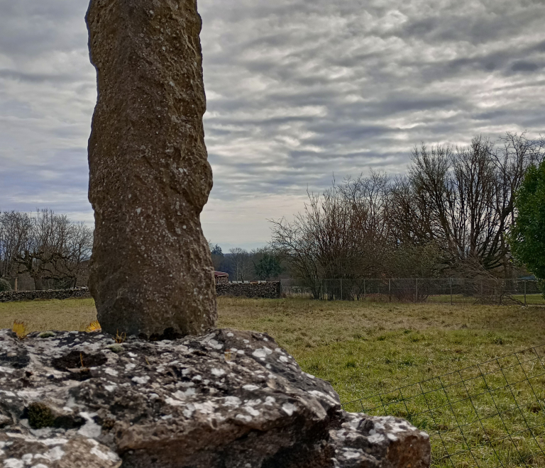 Mur en pierres sches  Parmilieu - Balcons du Dauphin