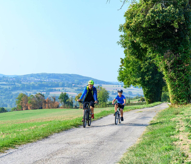 Cyclo & VAE chemins de Fabriques