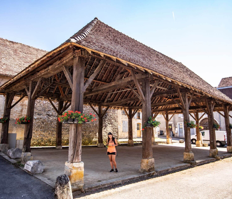 Cicruit dcouverte - Halle de Virieu