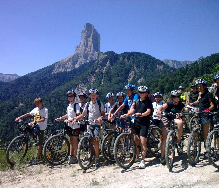 Ecole Montagne VTT