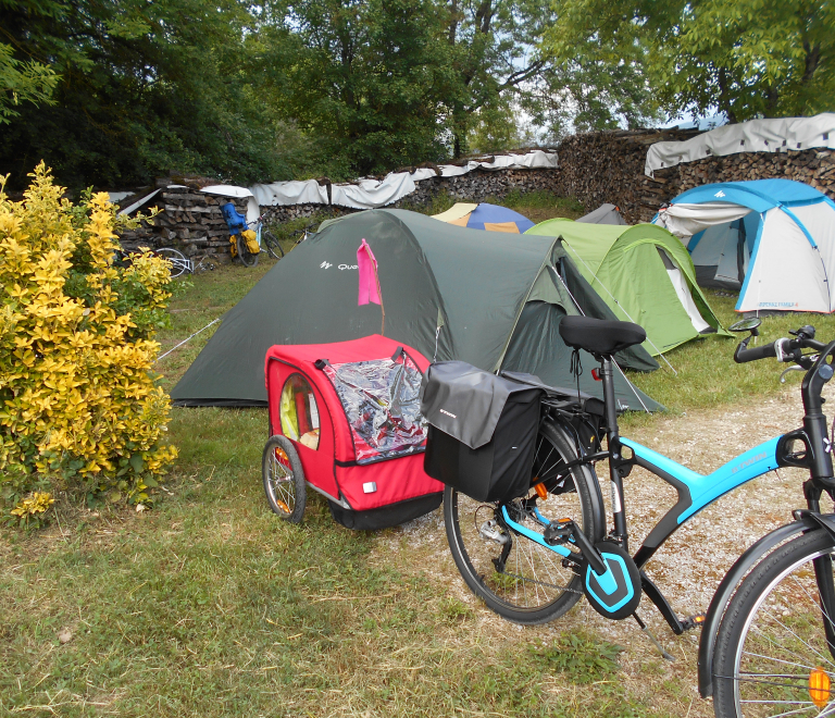 La Tour des Saveurs - Camping à la ferme