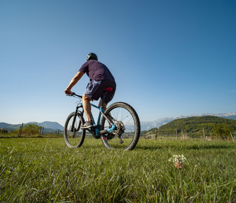 Boucle vélo de Brié-et-Angonnes