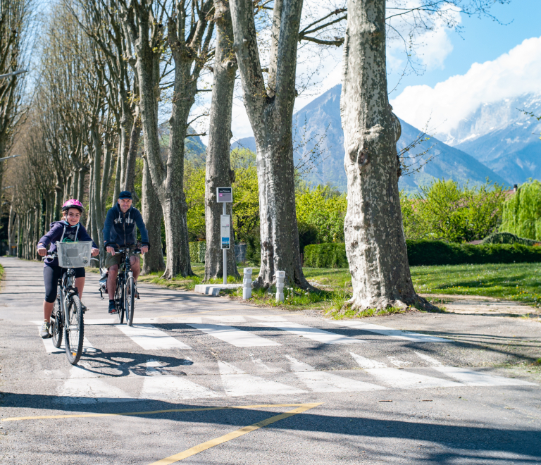 Boucle vélo Saint-Paul de Varces