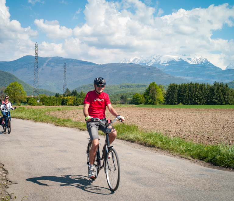 Boucle vélo de Reymure