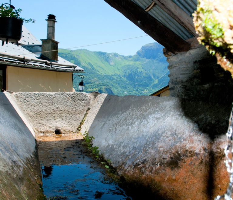 lavoir