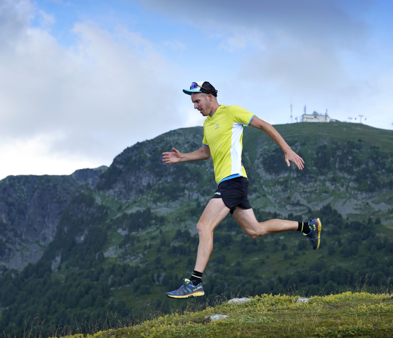 Trail Croix de Chamrousse