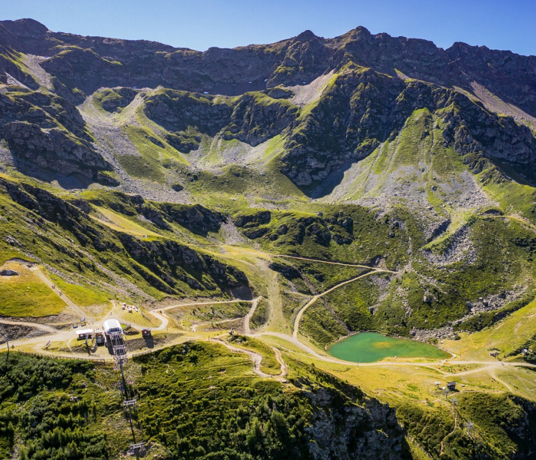 Prapoutel - Lac de la Jasse