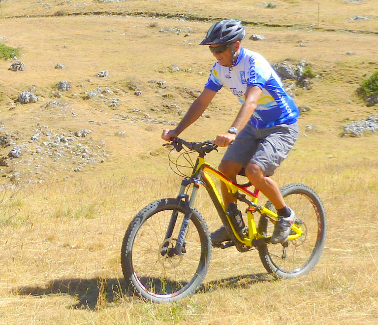 Base VTT Royans-Coulmes | Circuit 32 : Fontaine de Pétouze