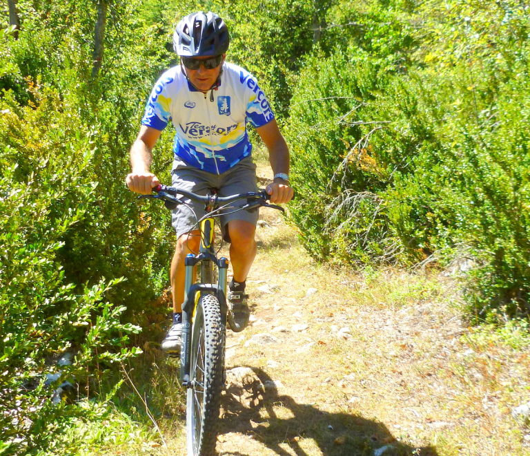 Base VTT Royans-Coulmes | Circuit 33 : Serre du Sâtre