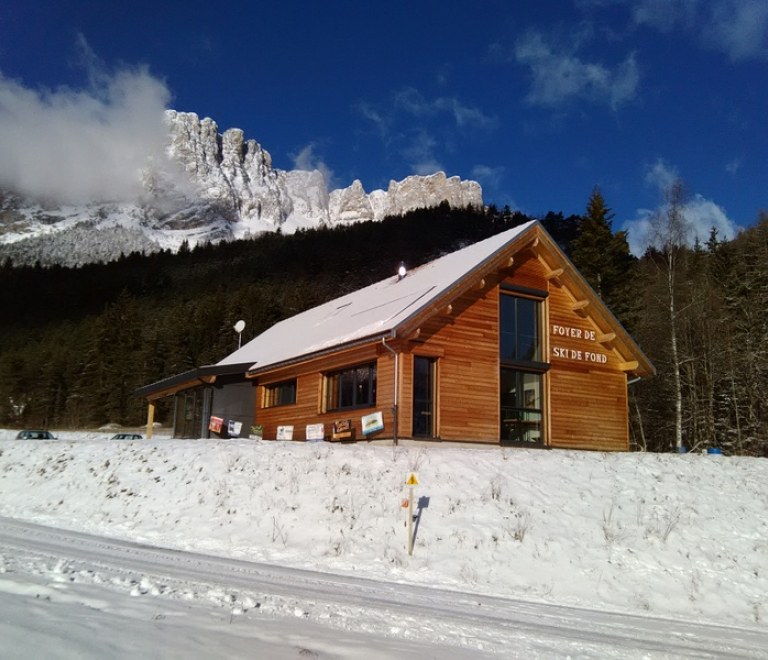 Tour de Ruthière