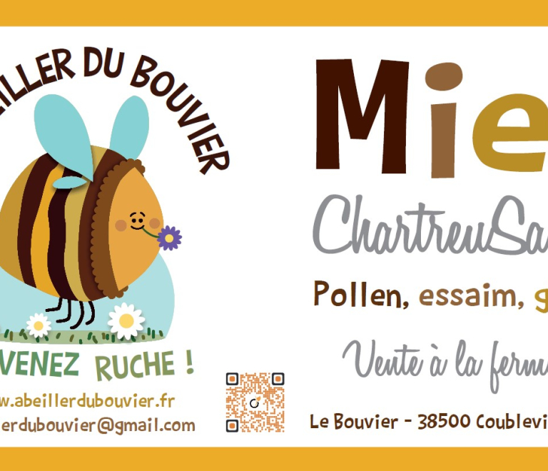 Logo Abeiller du Bouvier