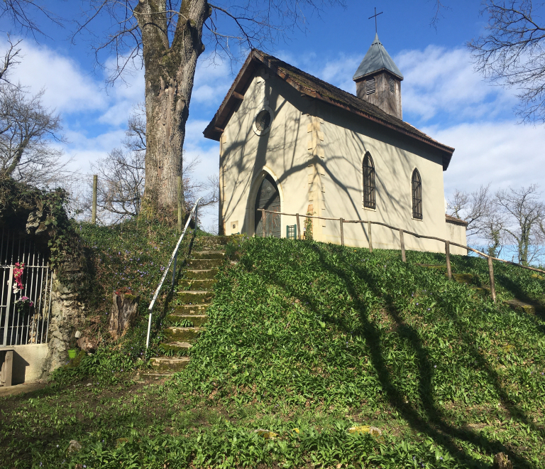 Notre-Dame de la Salette_Meyri