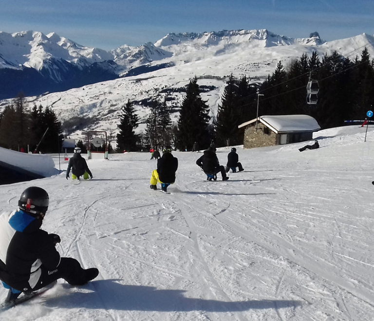 Yooner avec Belledonne Evasion