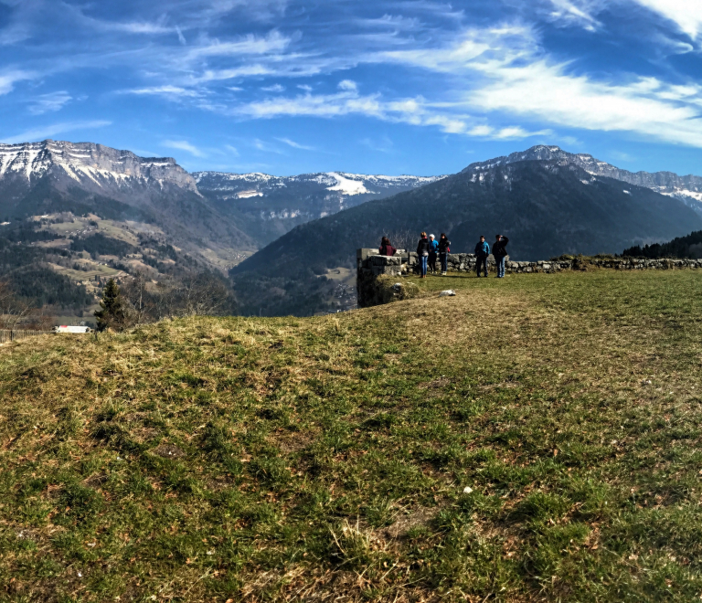 VTTAE - Etrip sous la Dent de l’Ours