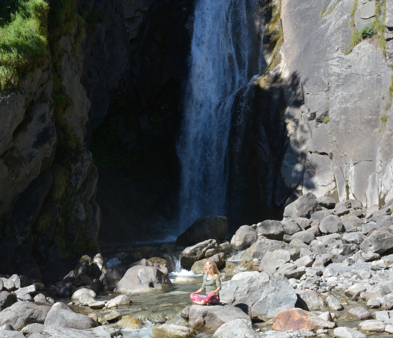 Cascade de la Pisse