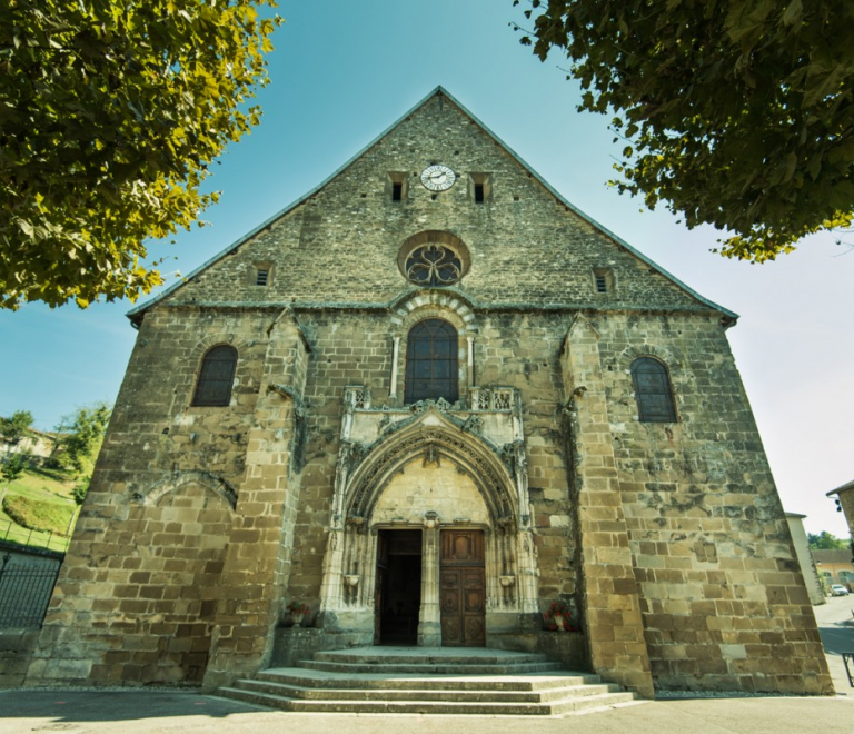 Abbaye de Saint-Chef