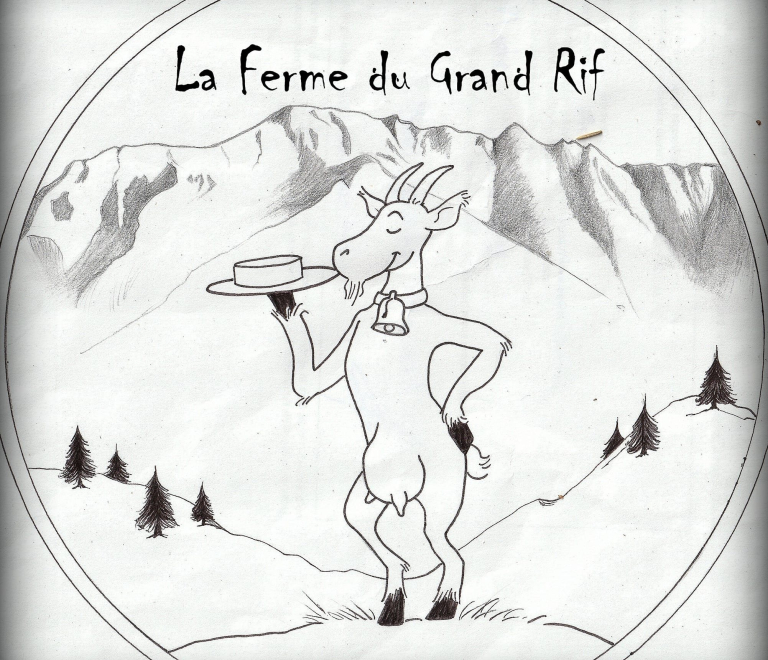 Visite de la ferme du Grand Rif