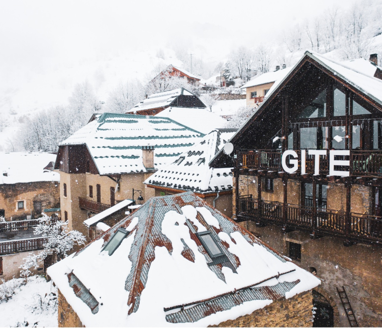 Gîte l&#039;Aurienchon