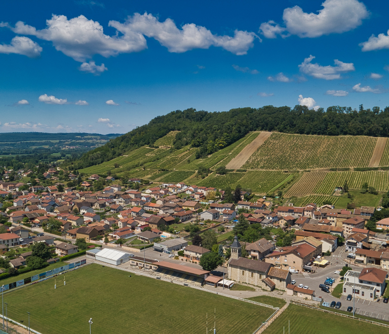 Randonnée à VTT à Saint-Savin