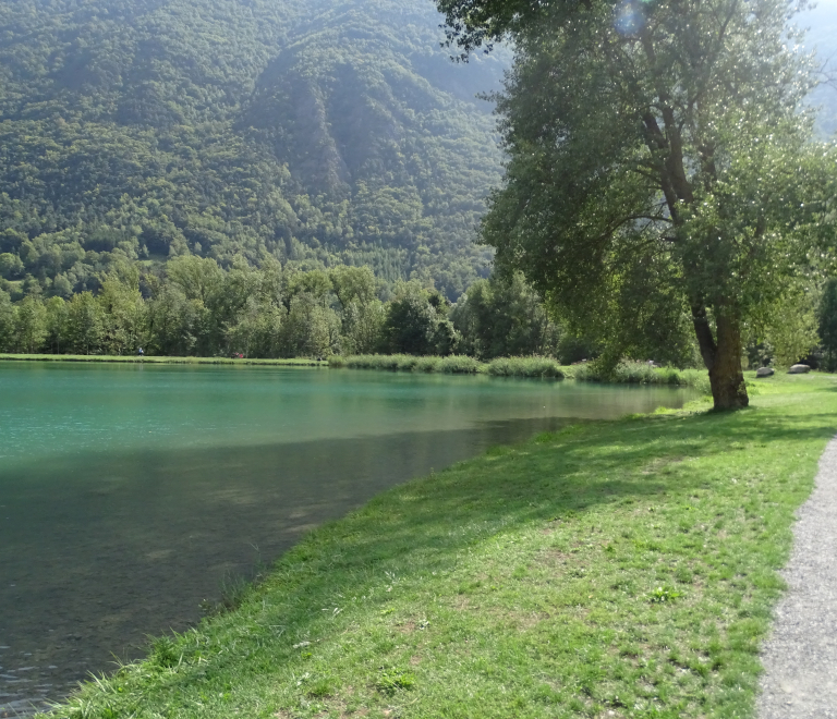 N°26 Autour de la Bonne VTT- Vert