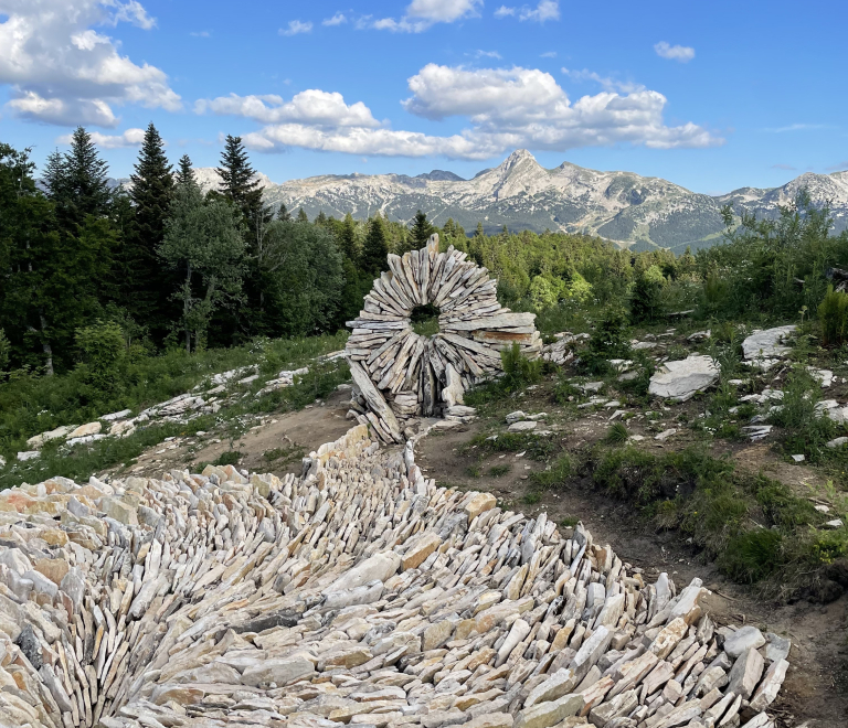 Sentier artistique de Château Julien