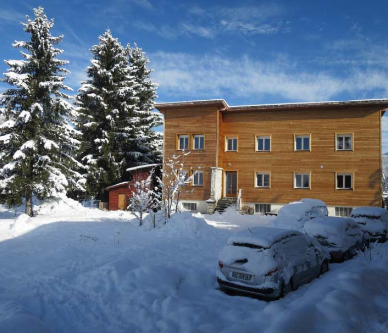 Soldanelle - Les Gites du Chalet