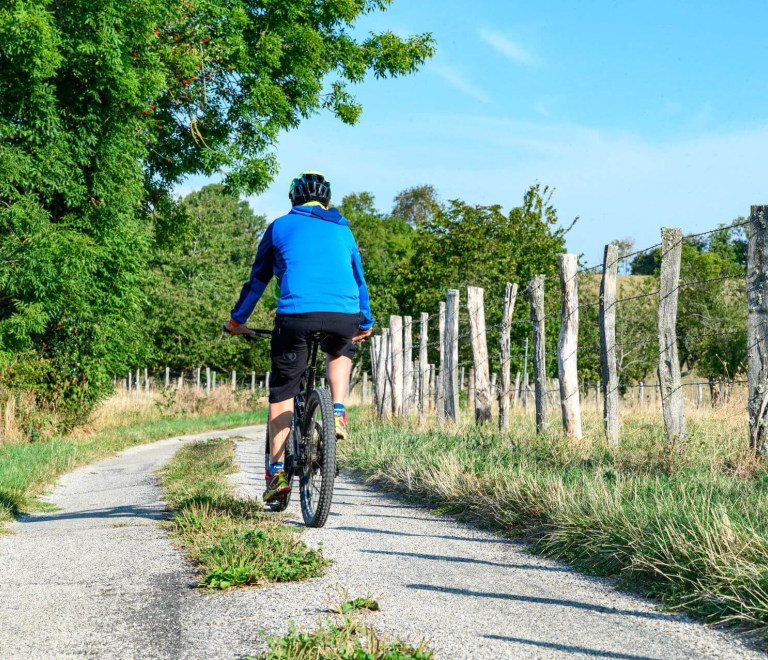 VTT Les sources de l'Hien