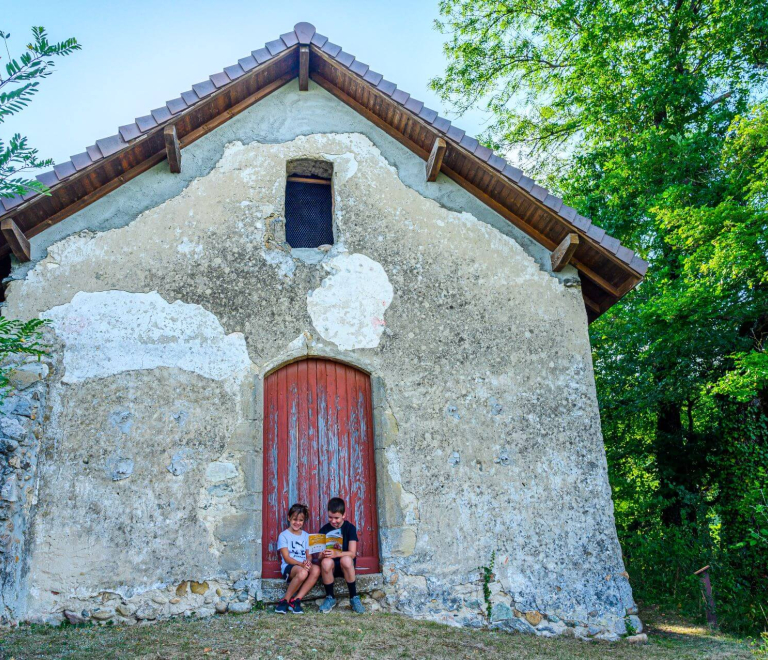 Randonne Les Trois Croix - Notre-Dame d'Artzieux