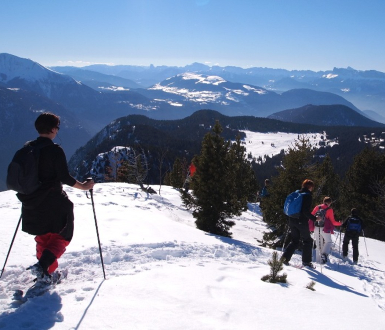 Groupe avec vue