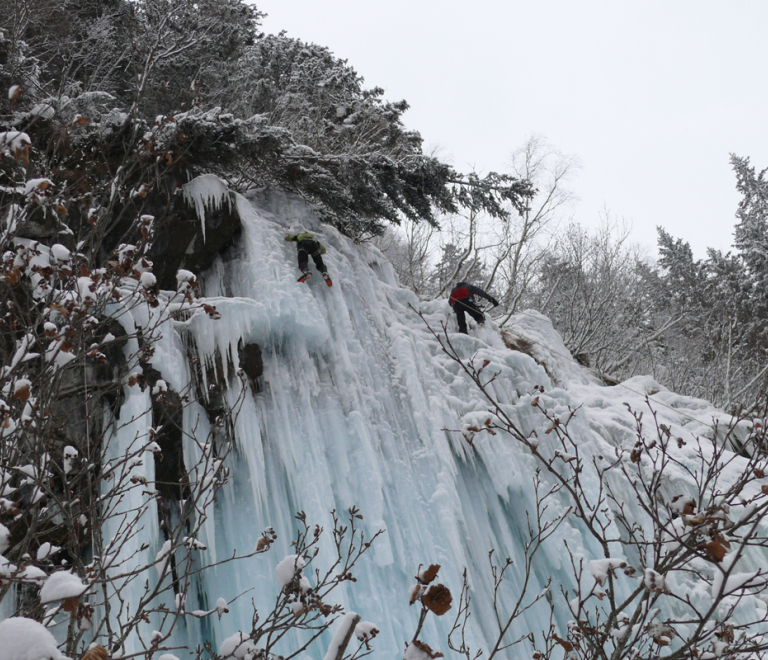 Belles cascades