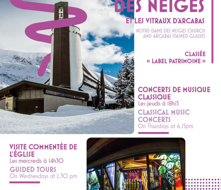 Eglise Notre Dame des Neiges