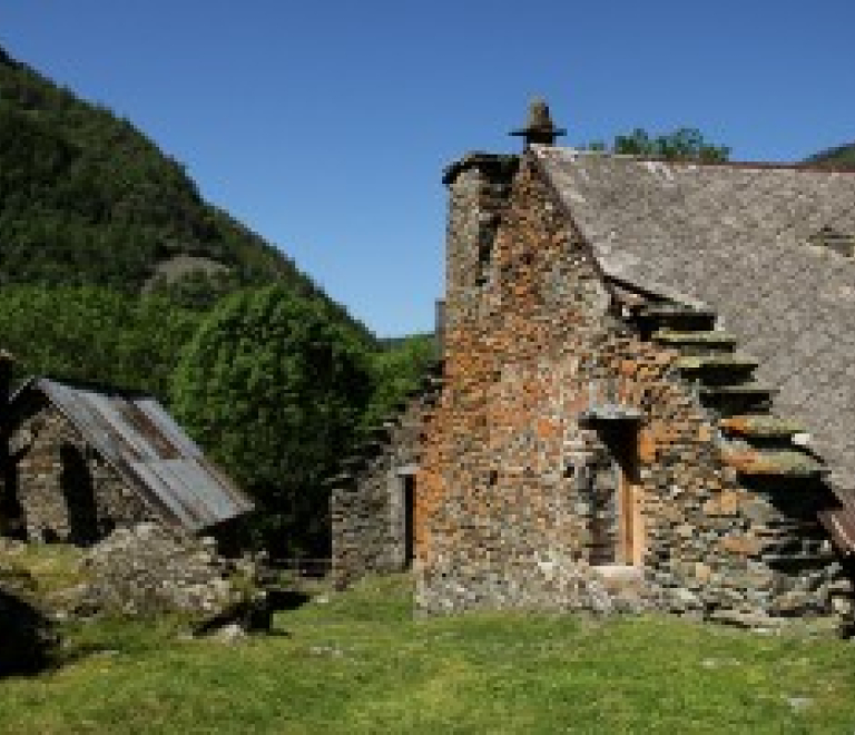 Refuge du Rivobruenti