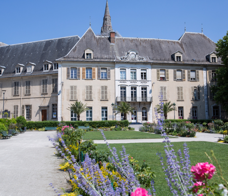 L&#039;Hôtel de Lesdiguières