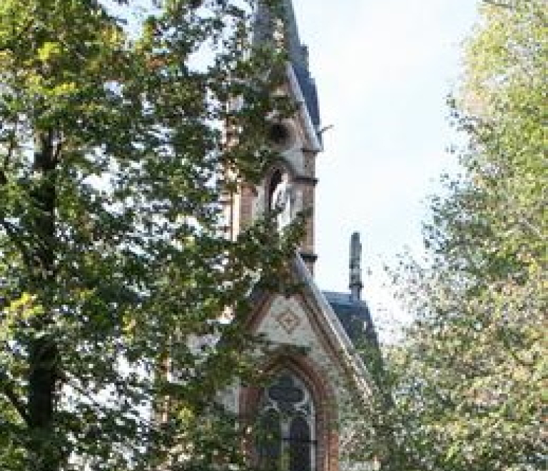 Découverte commentée de la Chapelle de l&#039;Erigny