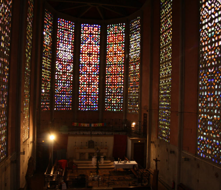 Chapelle du Sacré-Cœur