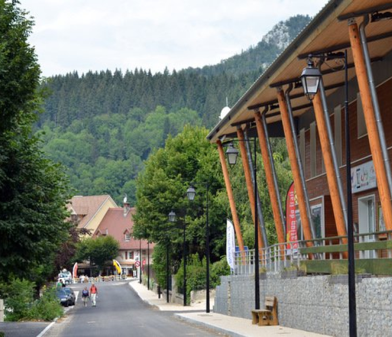 Trail liaison Grenoble / Saint Pierre de Chartreuse