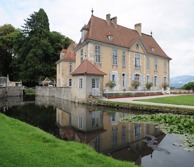 Découverte du château de Longpra