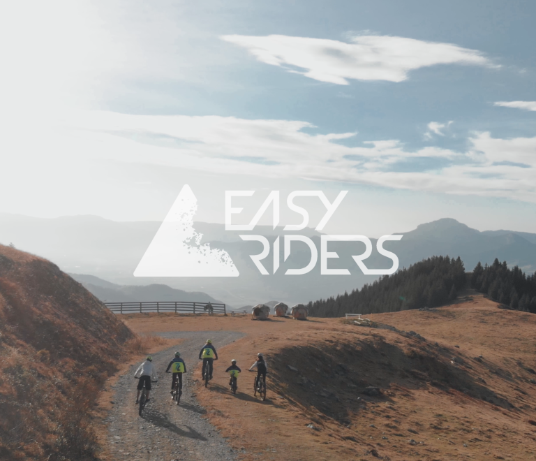 Easy Riders logo