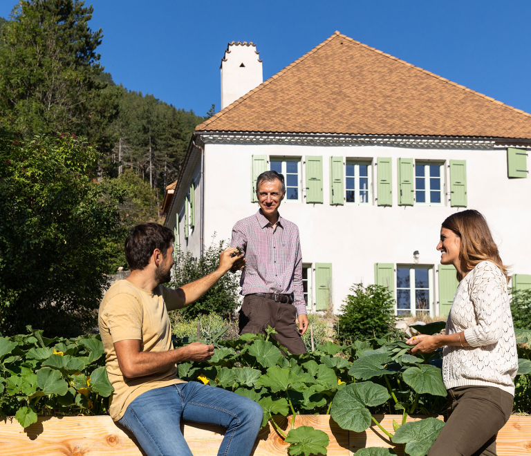 La Casa des Achards