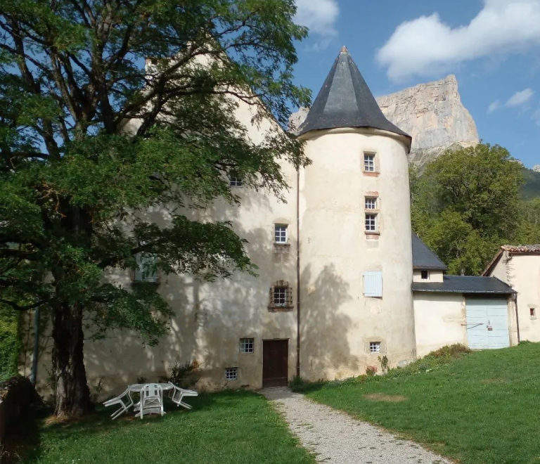 Gîte : Château de Ruthière