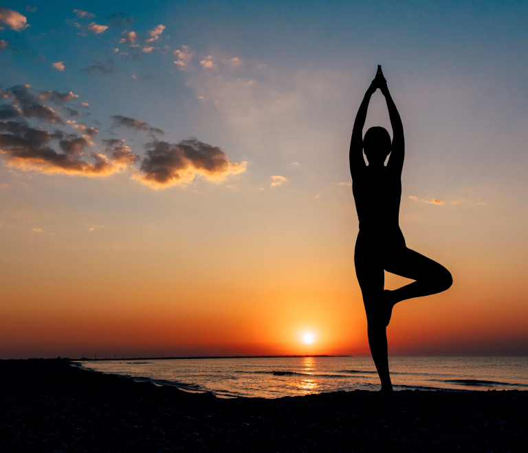 Séance de Yoga à la carte