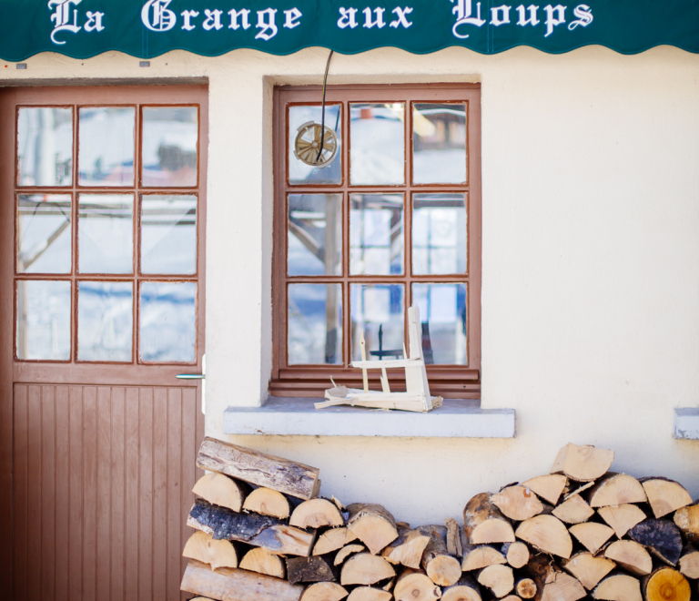 Restaurant La Grange aux Loups