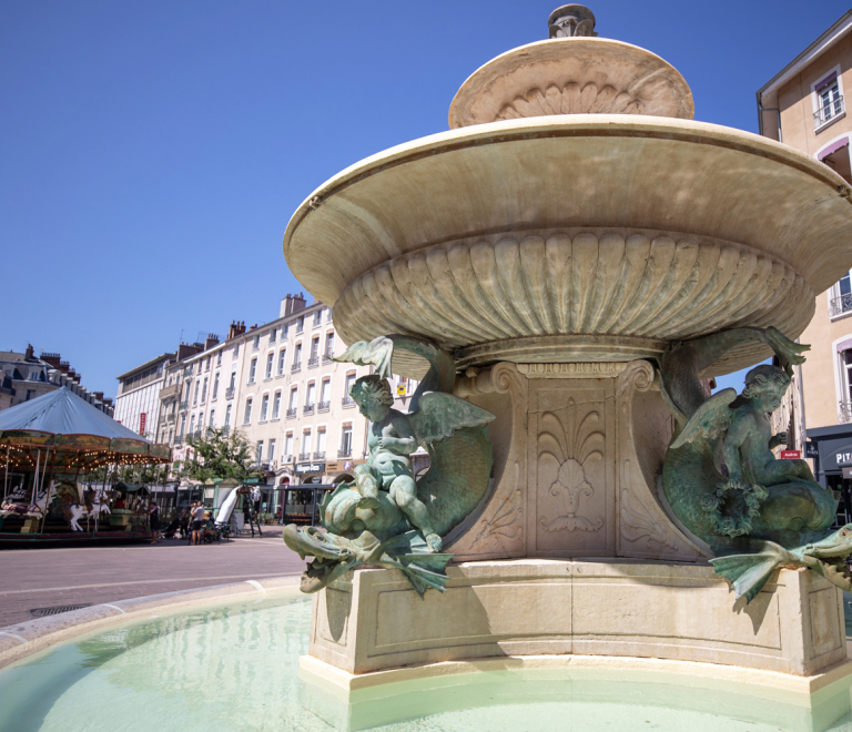 Grenoble, 2000 ans d&#039;histoire - Visite Ville d&#039;art et d&#039;histoire