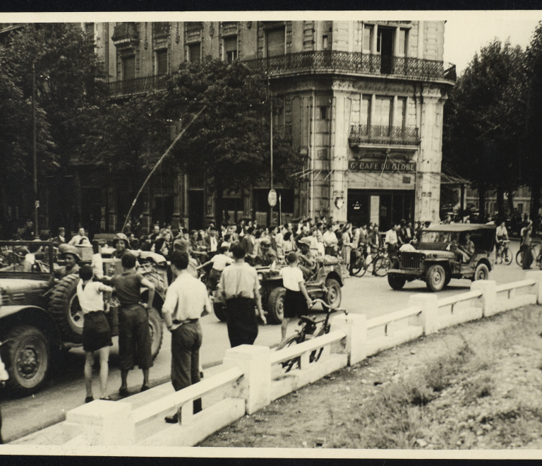 &quot;1944, de la répression à la Libération&quot; - Visite Ville d&#039;art et d&#039;histoire