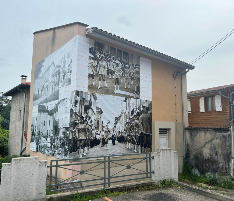 Itinéraire photographique du patrimoine Rivois