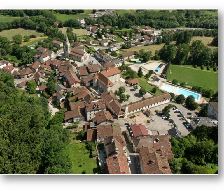 Circuit panoramique, pour découvrir Saint-Geoire-en-Valdaine et sa diversité !