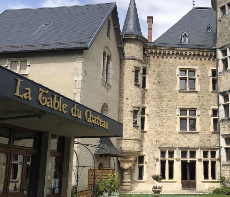 Il était une fois... Le Château de Saint-Geoire