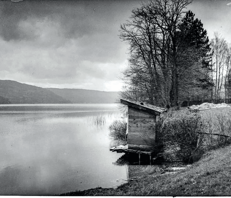 Itinérance photographique sur les rives du lac de Paladru - Exposition