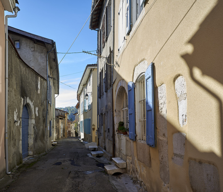 Balade urbaine : Itinéraire, itinérance de boutiques en échoppes